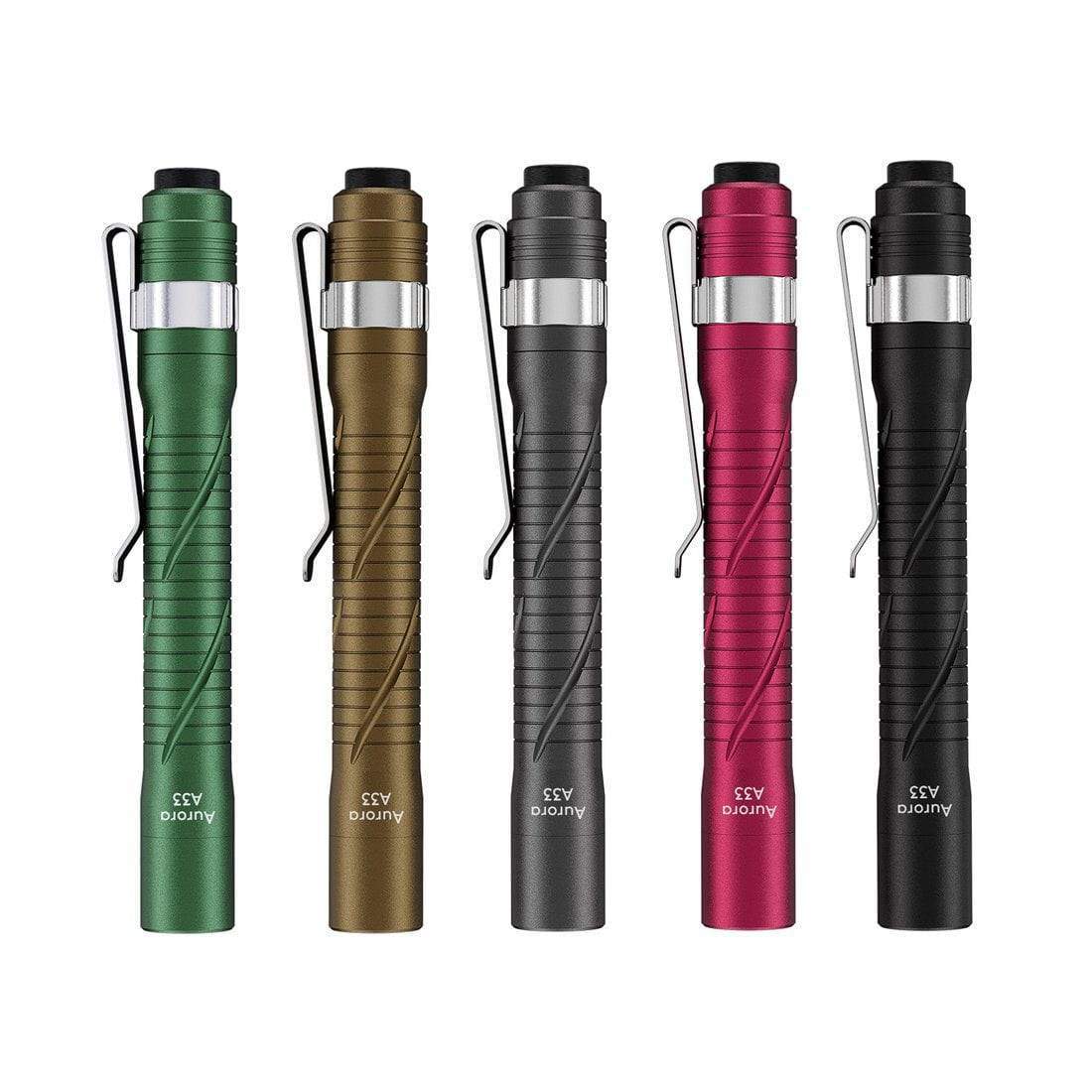 Garage Sale - Rovyvon A33 — Killzone Flashlights