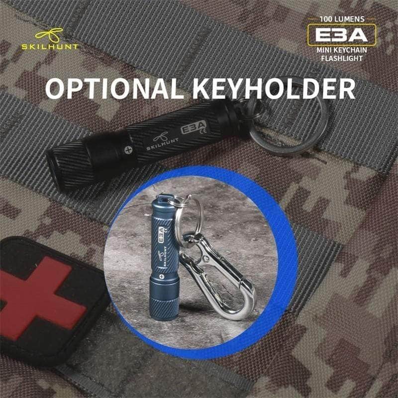 Skilhunt E3A — Killzone Flashlights
