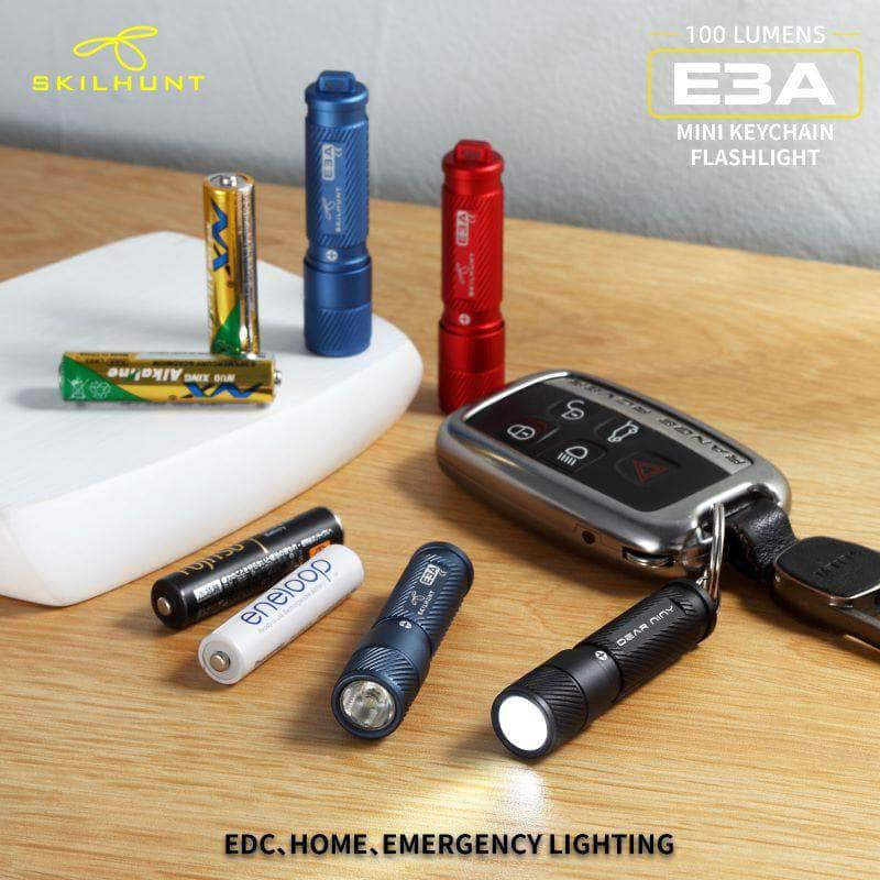 Skilhunt E3A — Killzone Flashlights