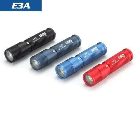 Skilhunt E3A — Killzone Flashlights