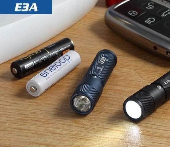 Skilhunt E3A — Killzone Flashlights