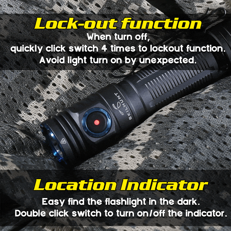 Skilhunt High-CRI 4500k M200 V3