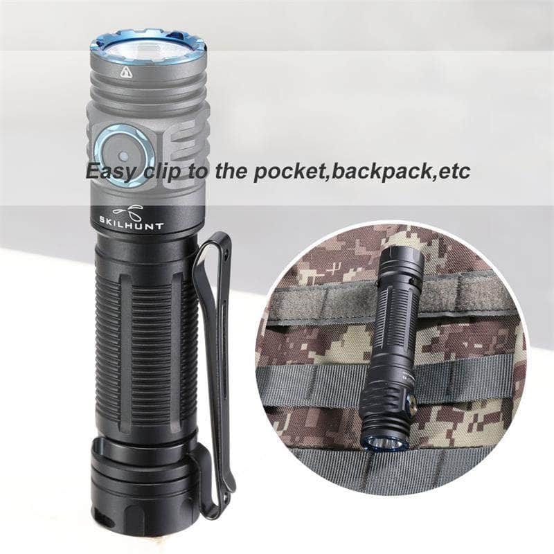 Skilhunt High-CRI 4500k M200 V3