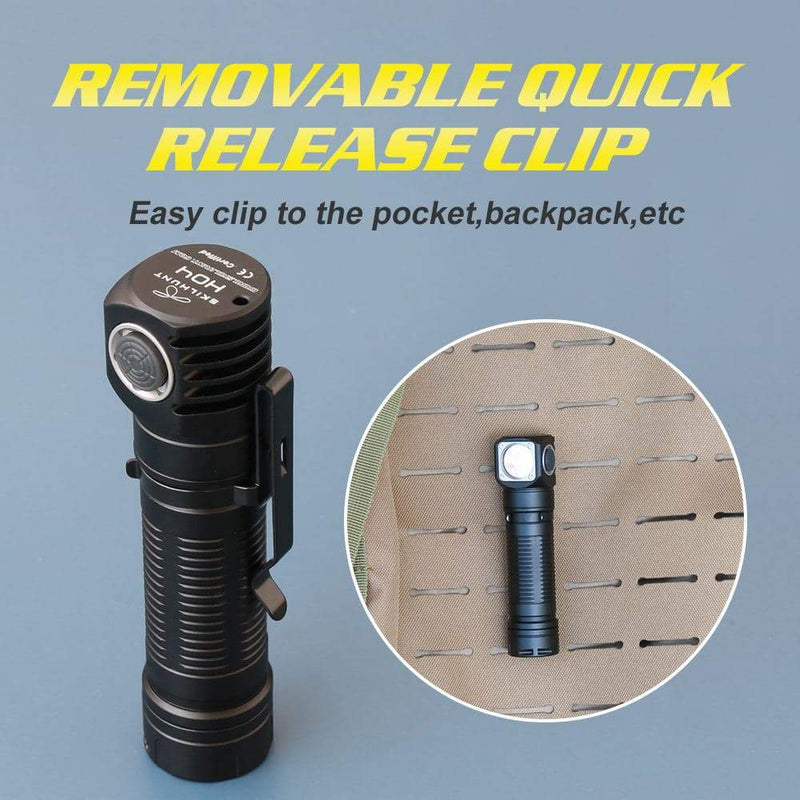 Skilhunt H04 High-CRI 5000K Samsung LH351D