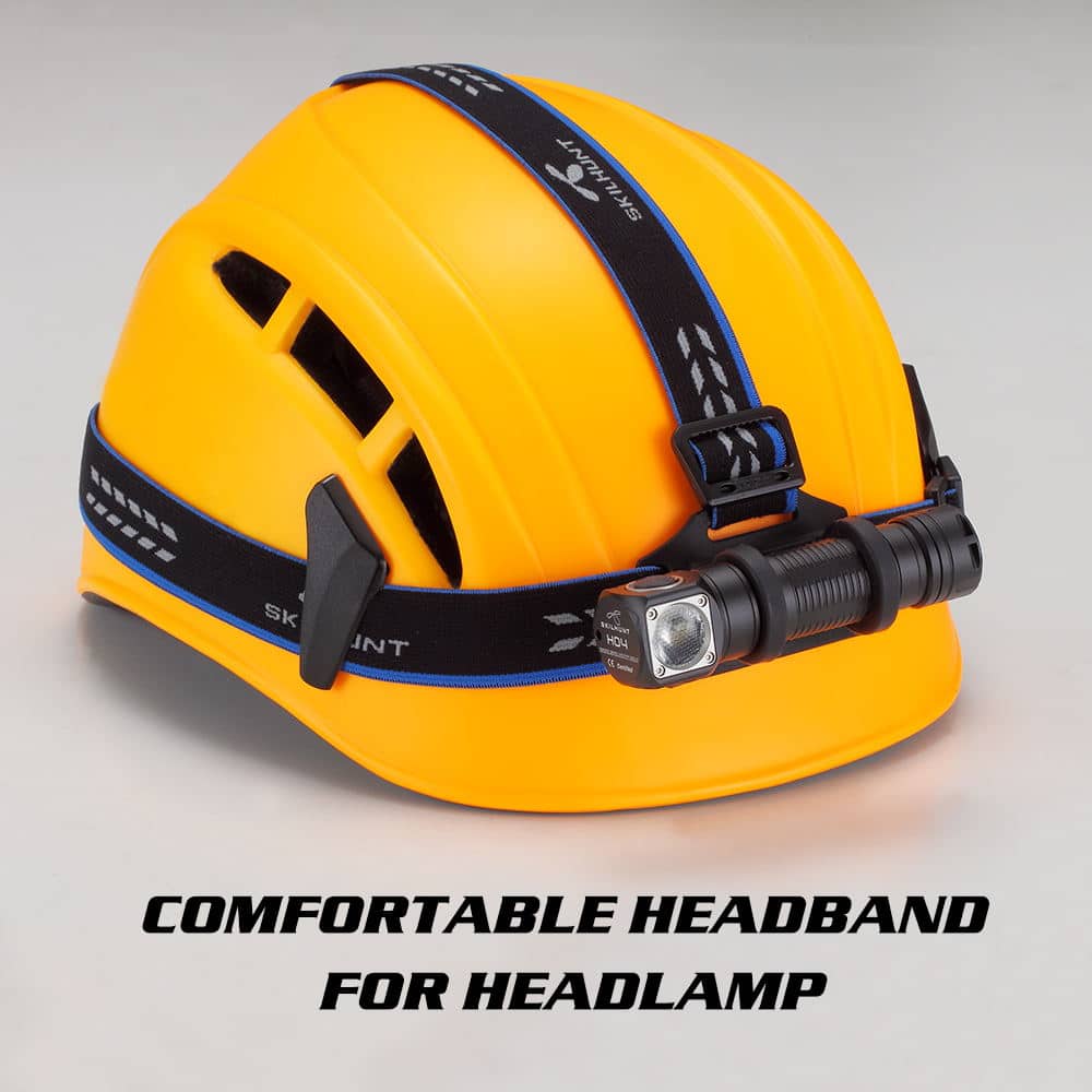 Skilhunt H04 High-CRI 5000K Samsung LH351D — Killzone Flashlights