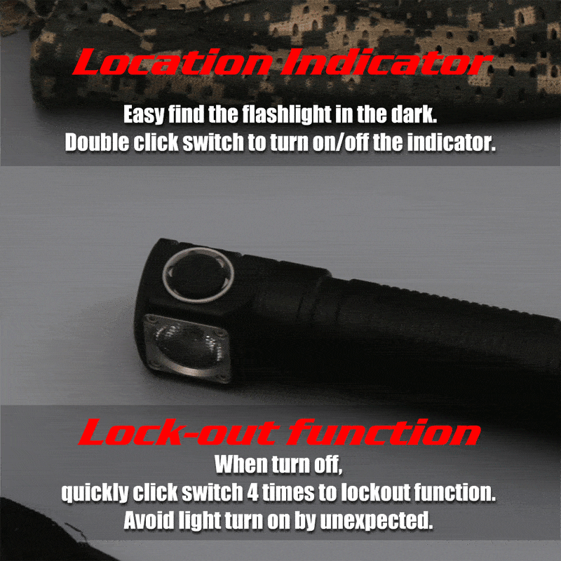 Skilhunt H04 RC High-CRI 5000K USB Magnetic Rechargeable LED Headlamp