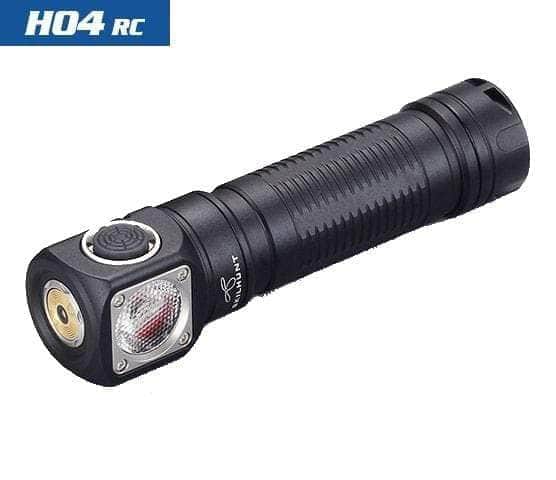 Skilhunt H04 RC Nichia 519A 4500K USB Magnetic Rechargeable LED Headlamp