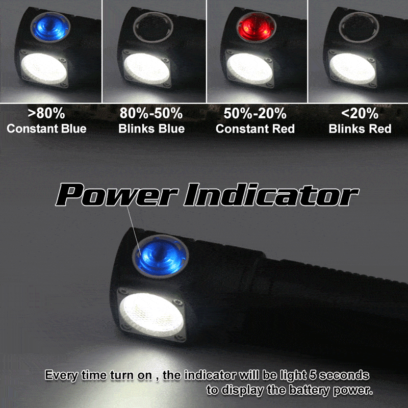 Skilhunt H04R Mini RC High-CRI 4500K Nichia 519A