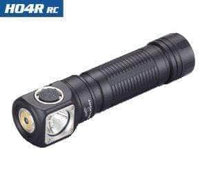 Skilhunt H04R RC High-CRI 5000k USB Magnetic Rechargeable LED Headlamp