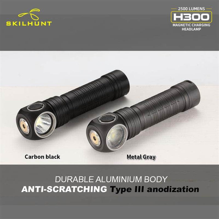 Skilhunt H300 Headlamp