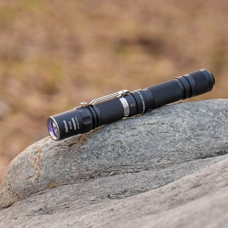 Weltool BB7 Extension Tube — Killzone Flashlights