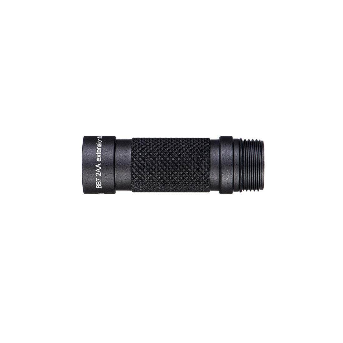 Weltool BB7 Extension Tube — Killzone Flashlights