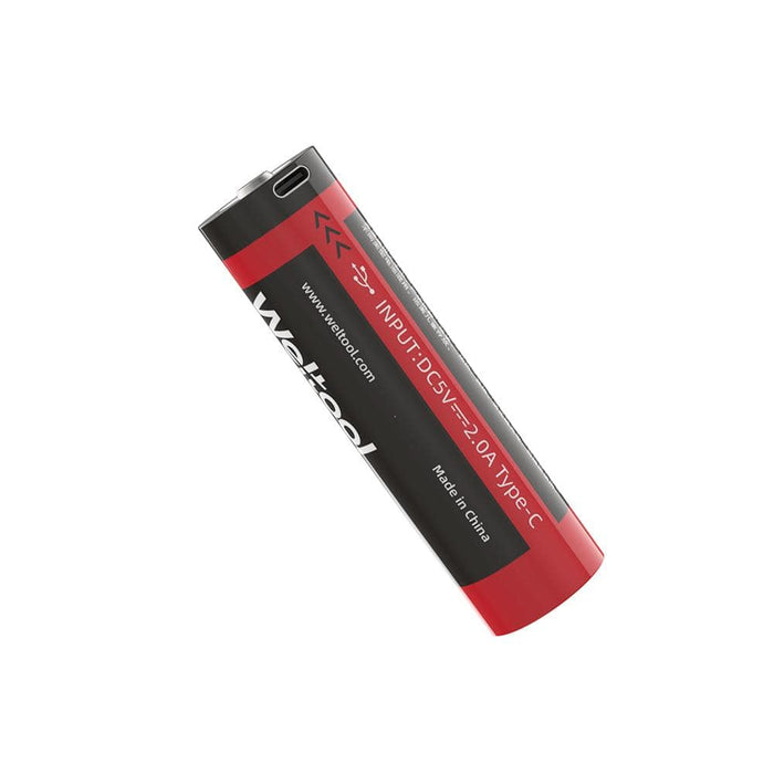 Weltool UB21-50 21700 USB Rechargeable Li-ion Battery