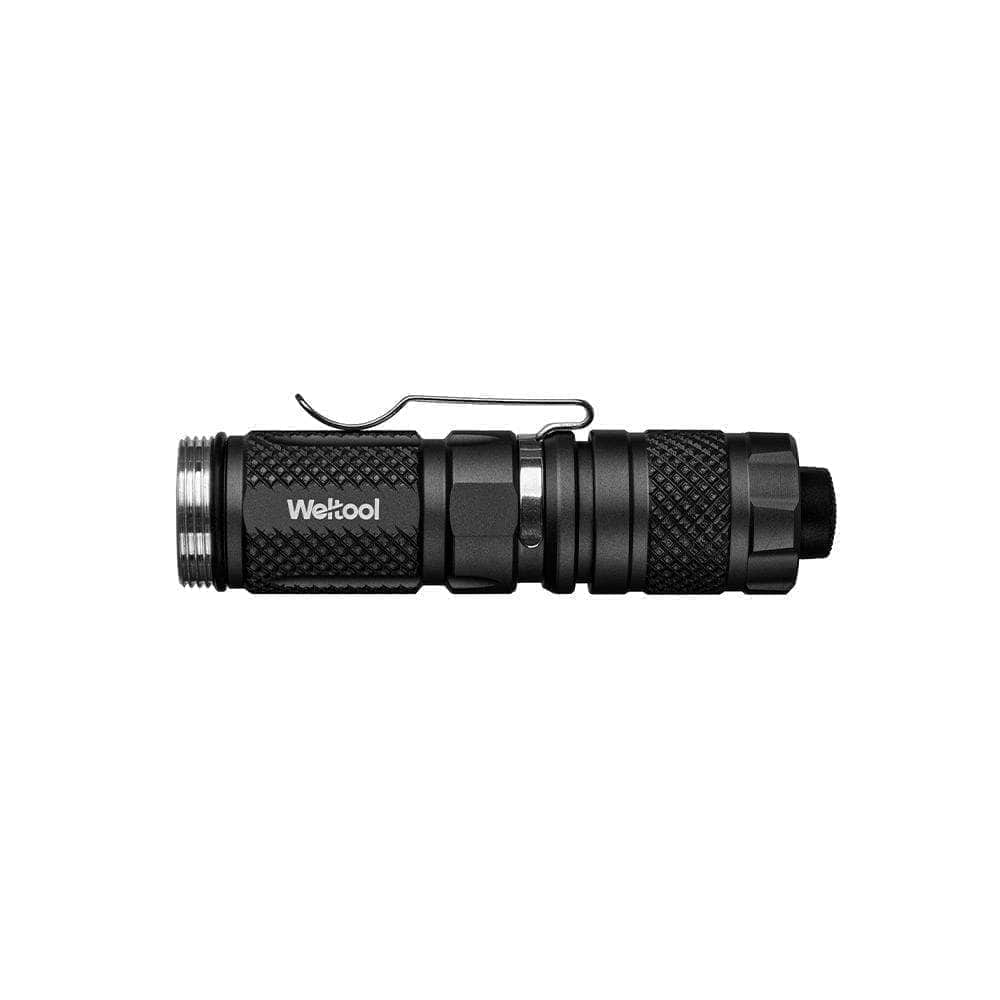 Weltool BB3 body + TC59 Tailcap — Killzone Flashlights