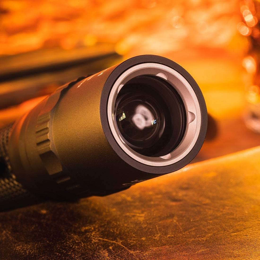 Weltool LH10 LEP Light Head — Killzone Flashlights
