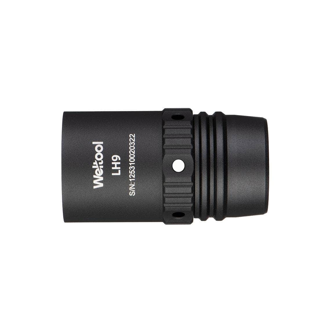 Weltool LH9 - Potted High-CRI Light Head — Killzone Flashlights