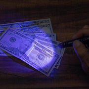 Weltool M6-UV "Golden-Eyed Tiger Cub" UV LED Penlight