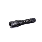 Weltool M8 Zoomable LED flashlight