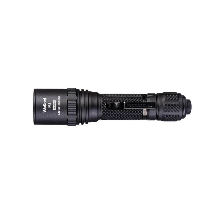 Weltool M8 Zoomable LED flashlight
