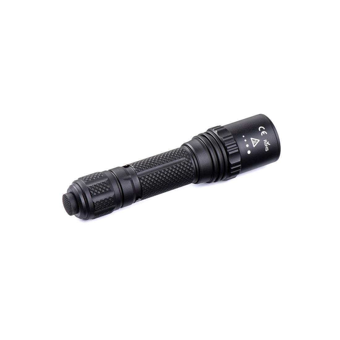 Weltool M8 Zoomable LED flashlight — Killzone Flashlights