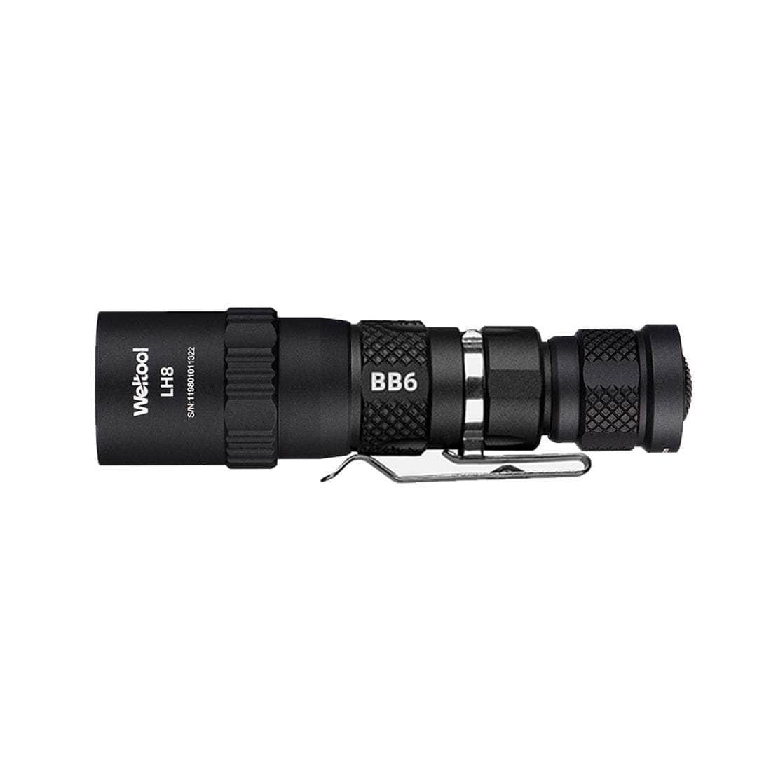 Weltool T13 — Killzone Flashlights