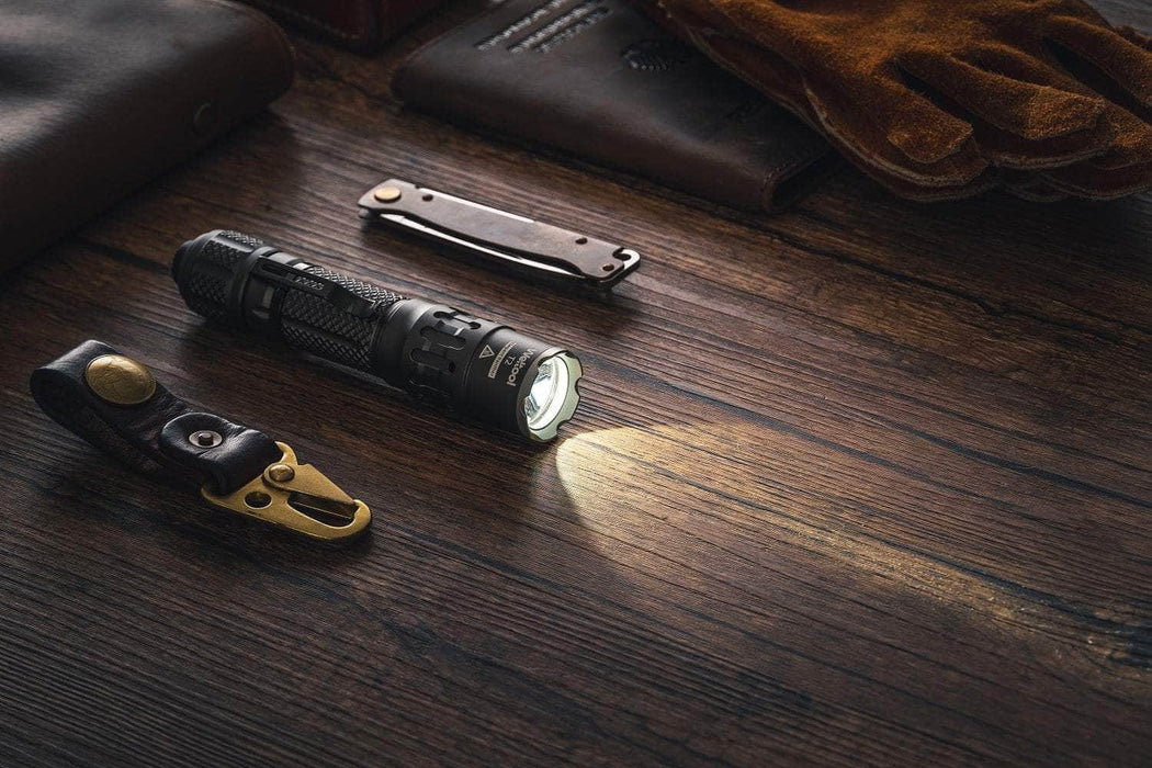 Weltool T2 — Killzone Flashlights