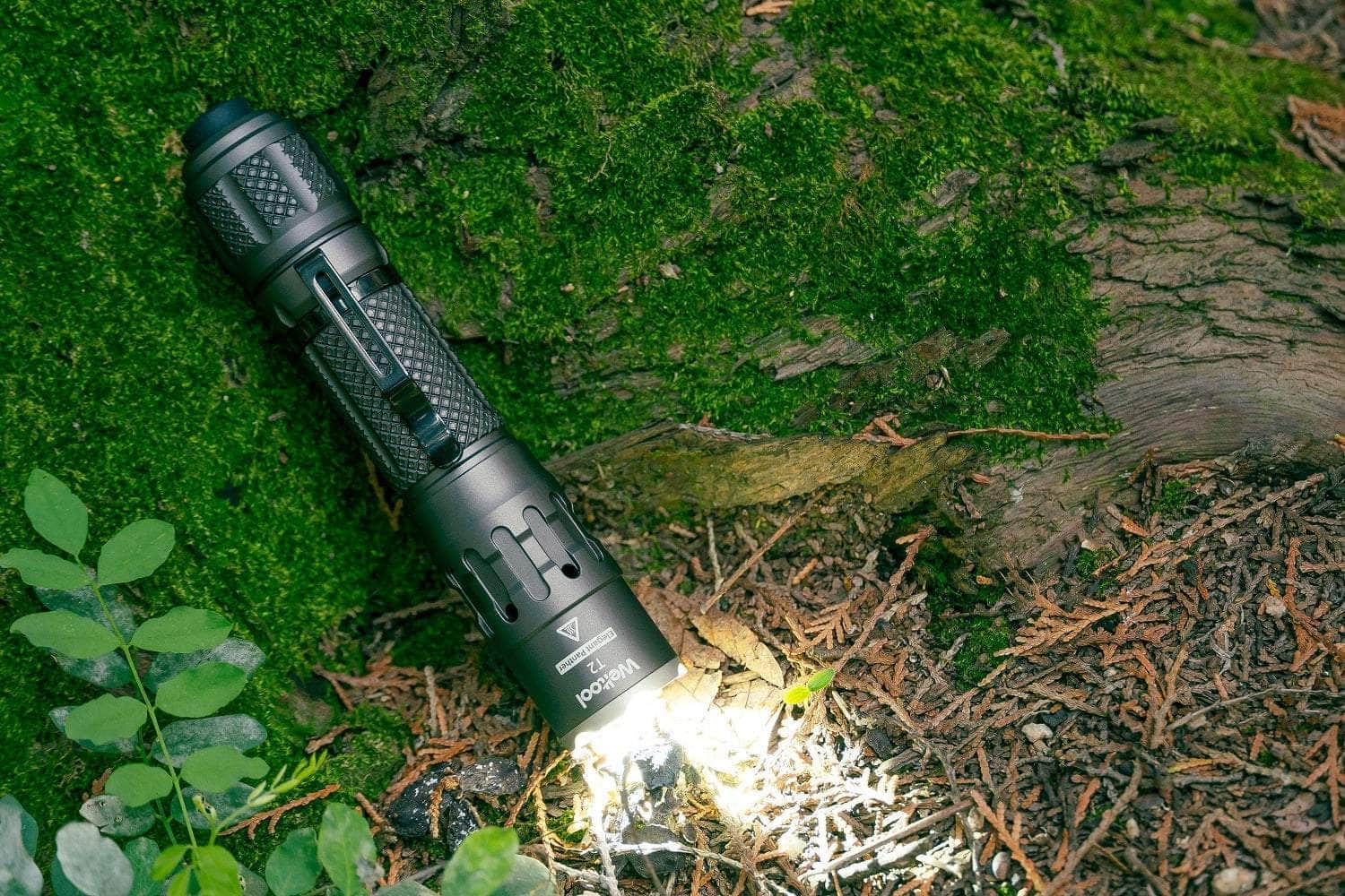 Weltool T2 — Killzone Flashlights