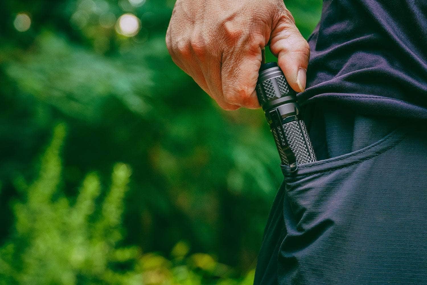 Weltool T2 — Killzone Flashlights