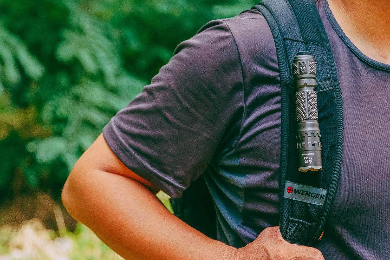 Weltool T2 — Killzone Flashlights