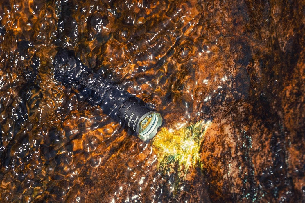Weltool T2 — Killzone Flashlights