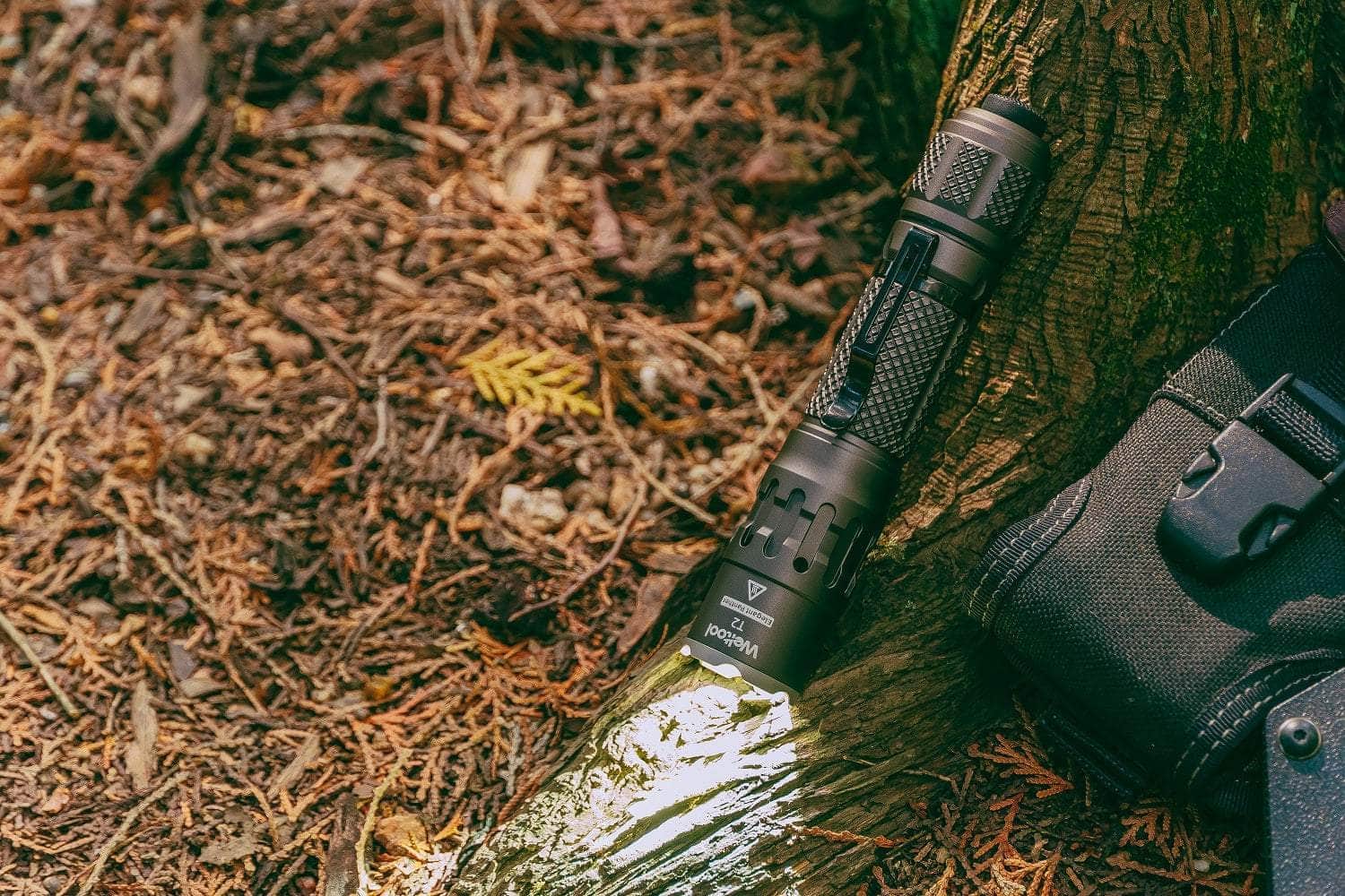 Weltool T2 — Killzone Flashlights