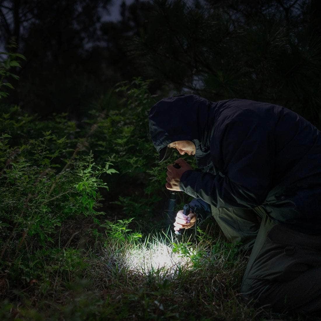 Weltool T8 — Killzone Flashlights
