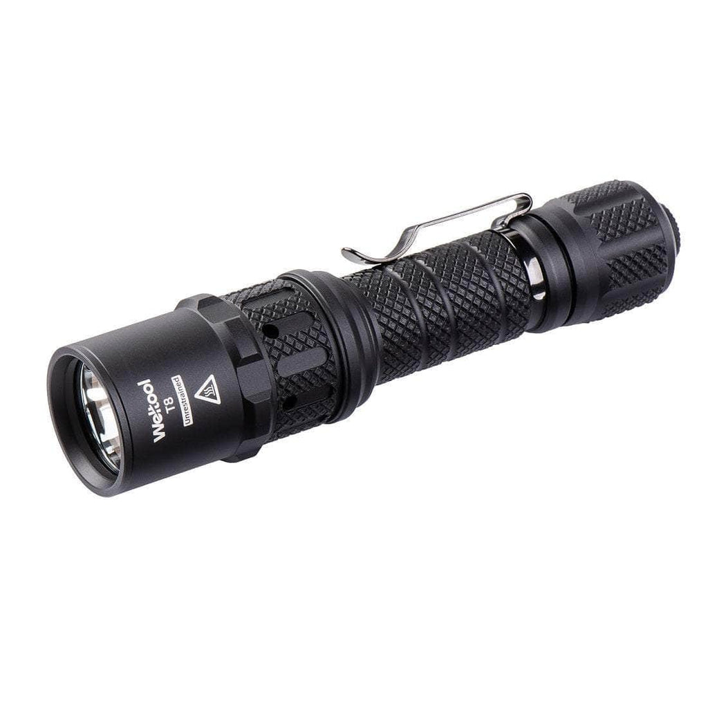 Festool Flashlight Weltool – High-Lumen LED Flashlights and LEP Flashlights — Killzone ...