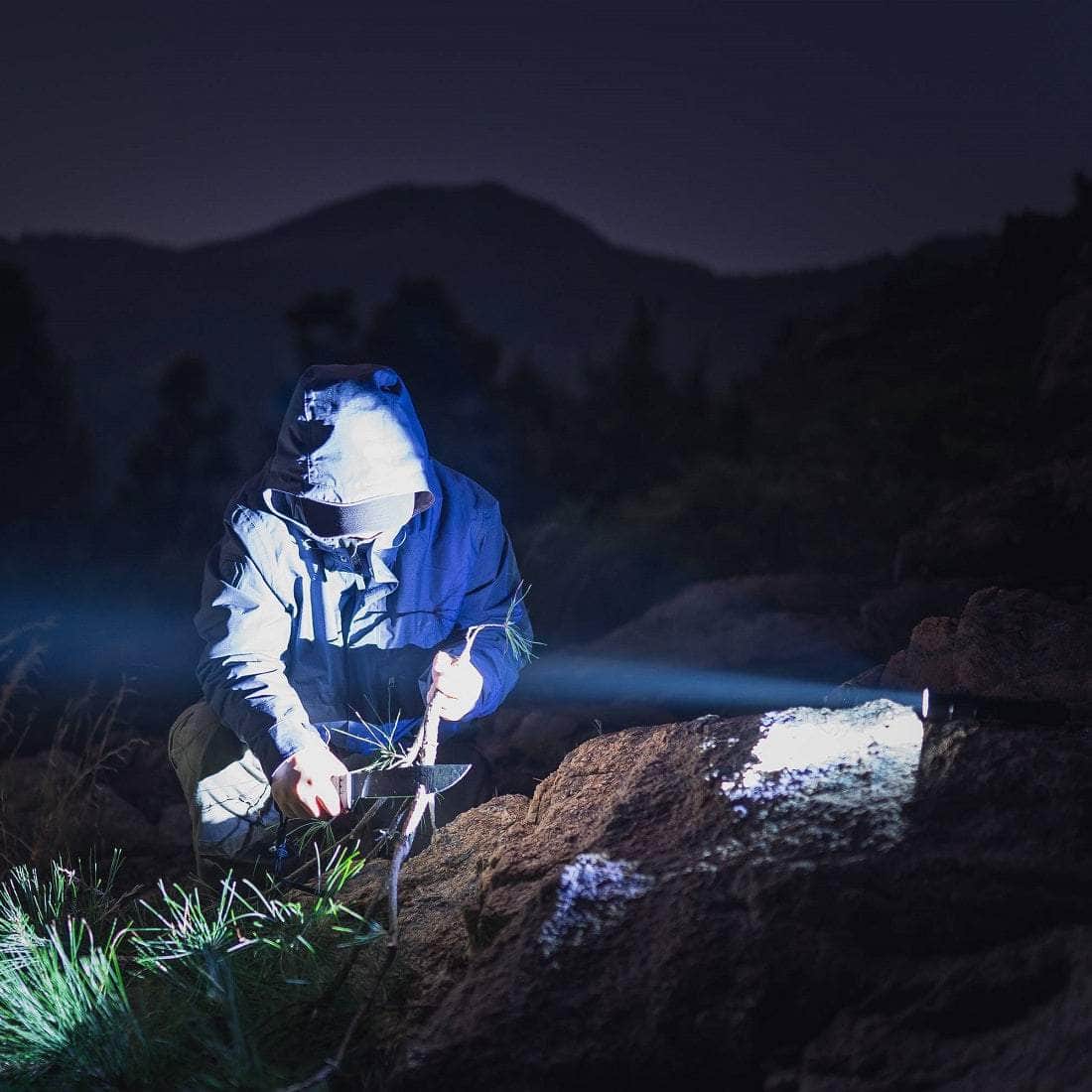 Weltool T8Plus — Killzone Flashlights