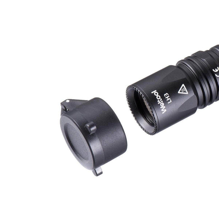 Weltool W35 LEP “Metal Lancer” Flashlight