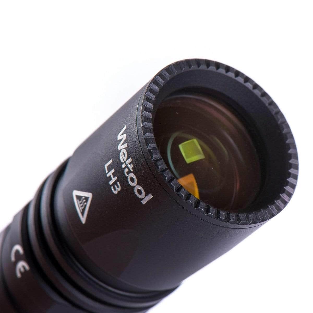 Weltool W35 LEP “Metal Lancer” Flashlight — Killzone Flashlights