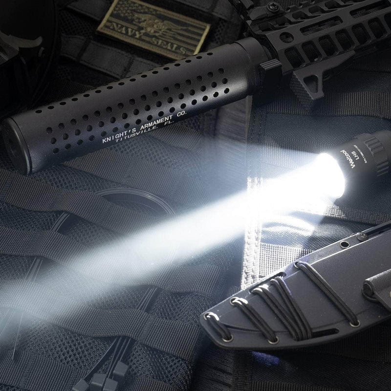 Weltool W35B/W35C Weapon Mounted Light