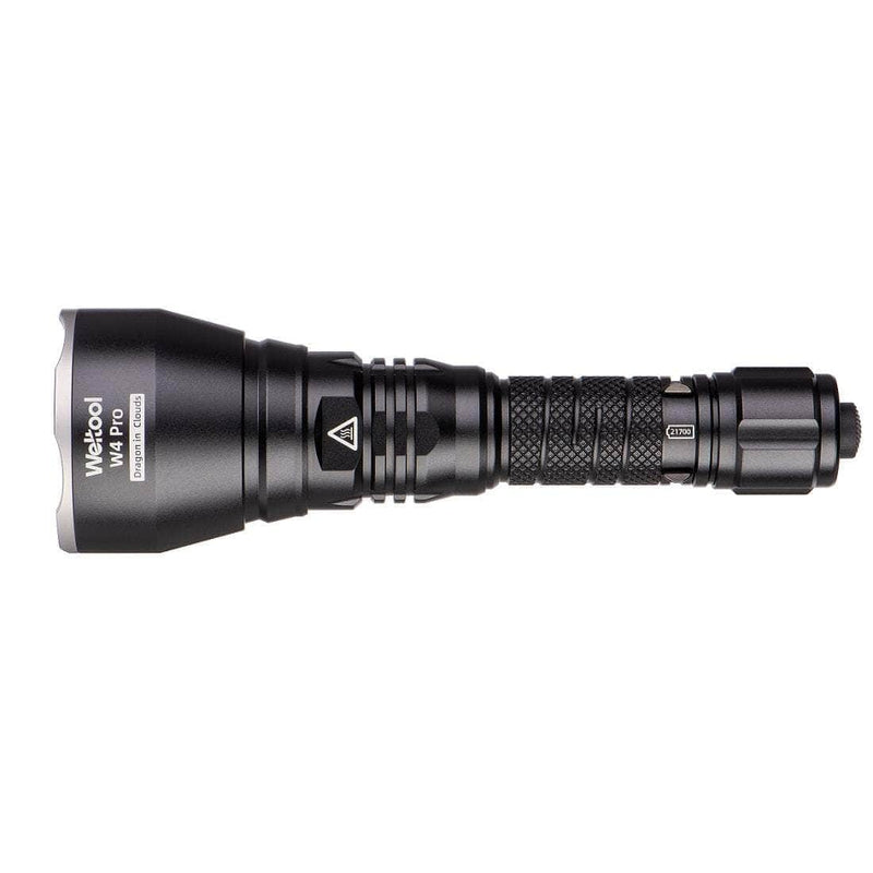 Weltool W4 Pro TAC LEP Flashlight