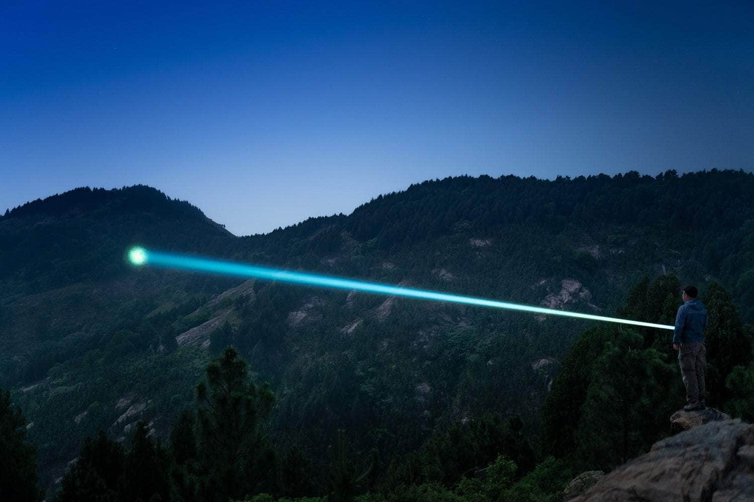 Weltool W4 Pro TAC LEP Flashlight — Killzone Flashlights