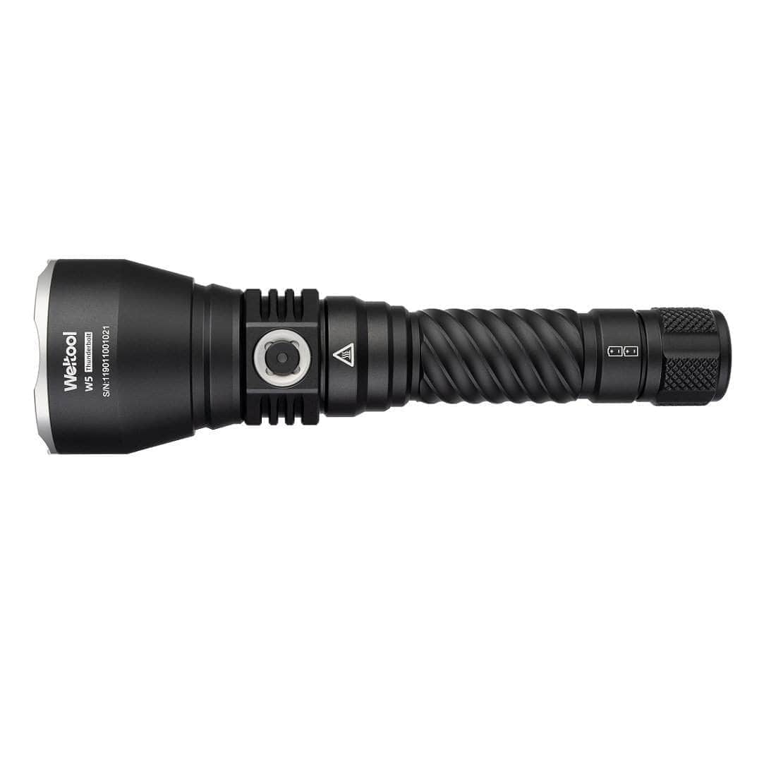 Weltool W5 Thunderbolt 2807 Meter Distance LEP flashlight — Killzone ...