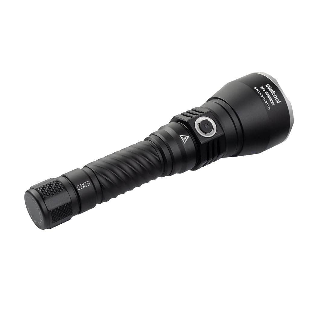 Weltool W5 Thunderbolt 2807 Meter Distance LEP flashlight