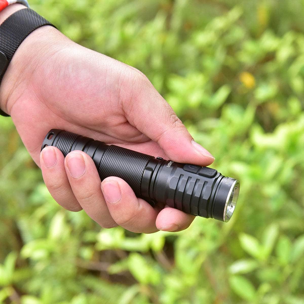Wuben TO46R — Killzone Flashlights