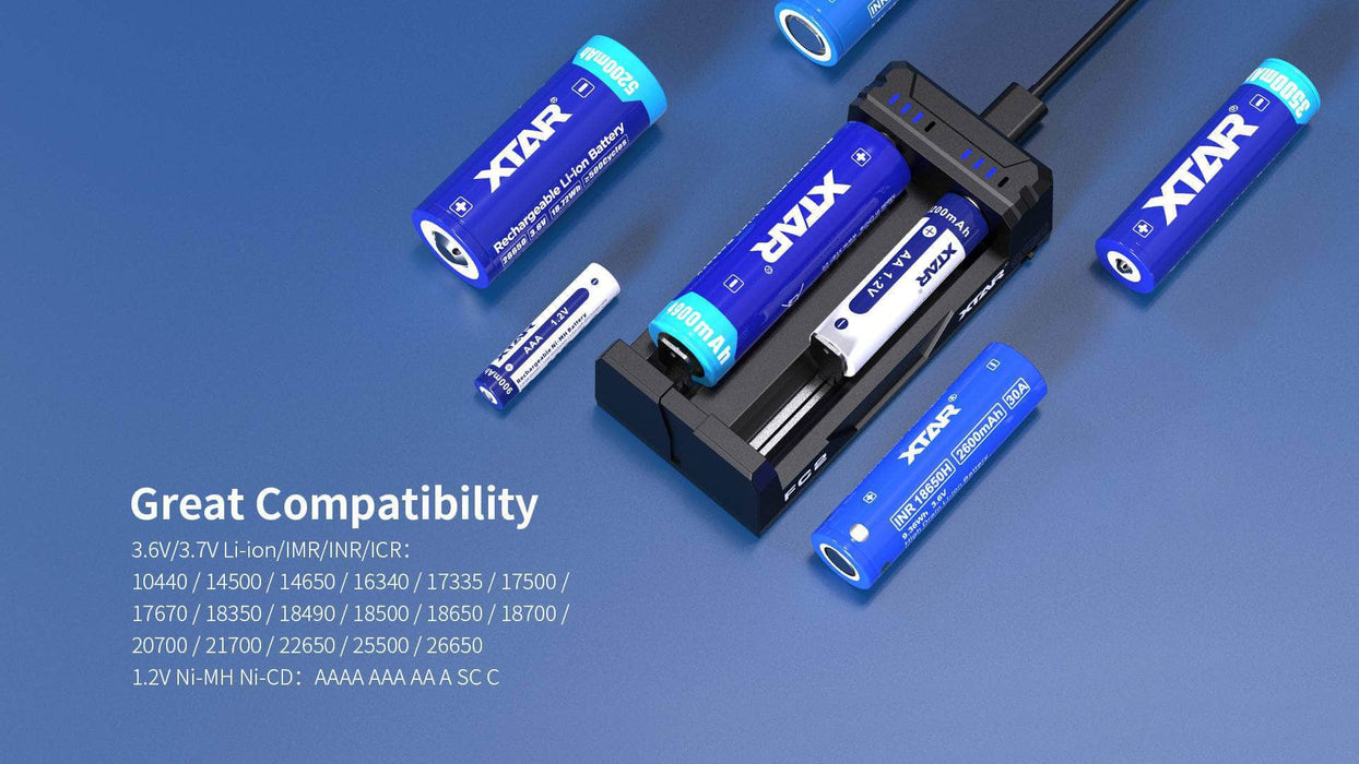 XTAR FC2