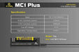 XTAR MC1 Plus