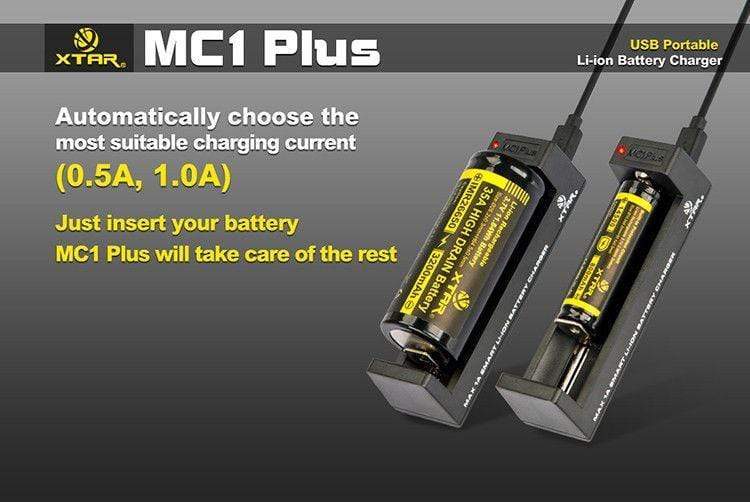 XTAR MC1 Plus