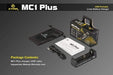 XTAR MC1 Plus